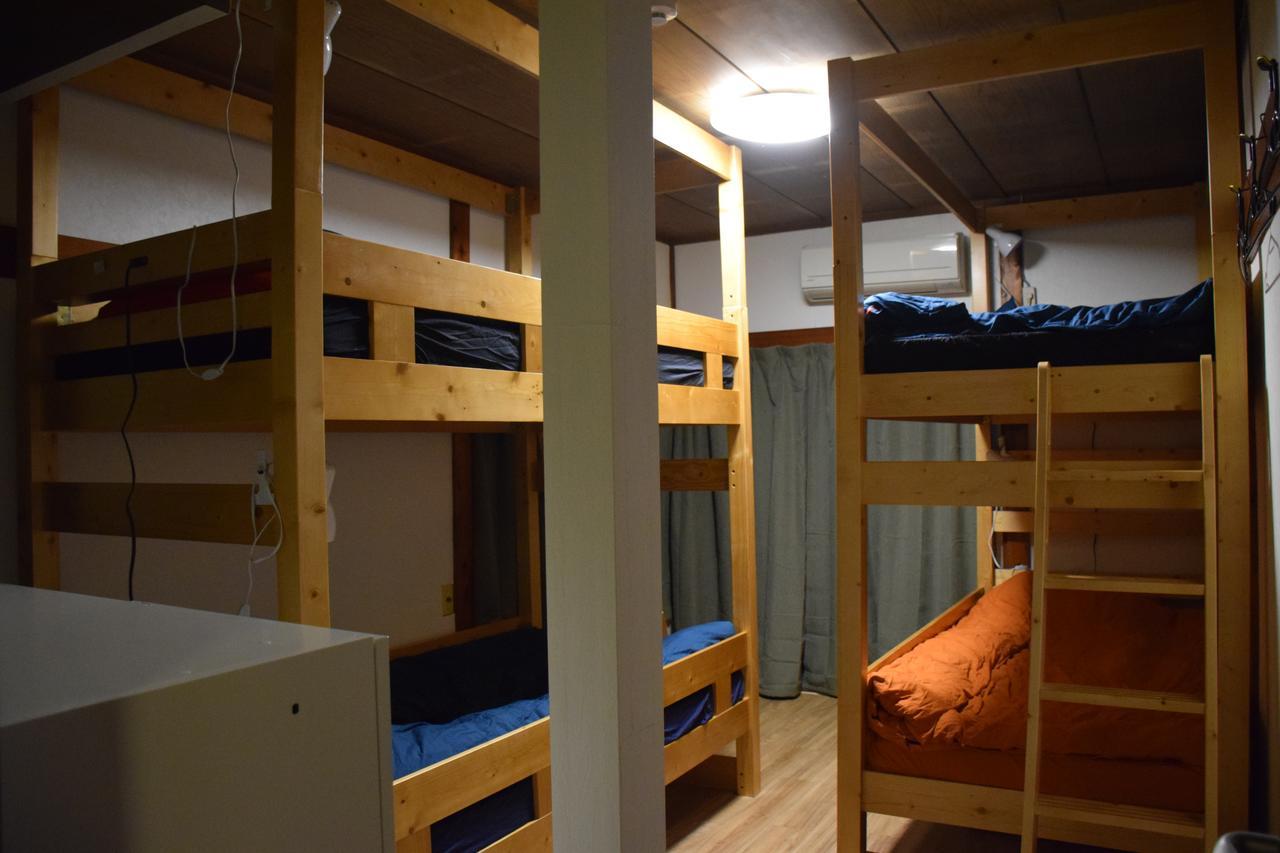 Guest House Shie Shimi Tokyo Bagian luar foto