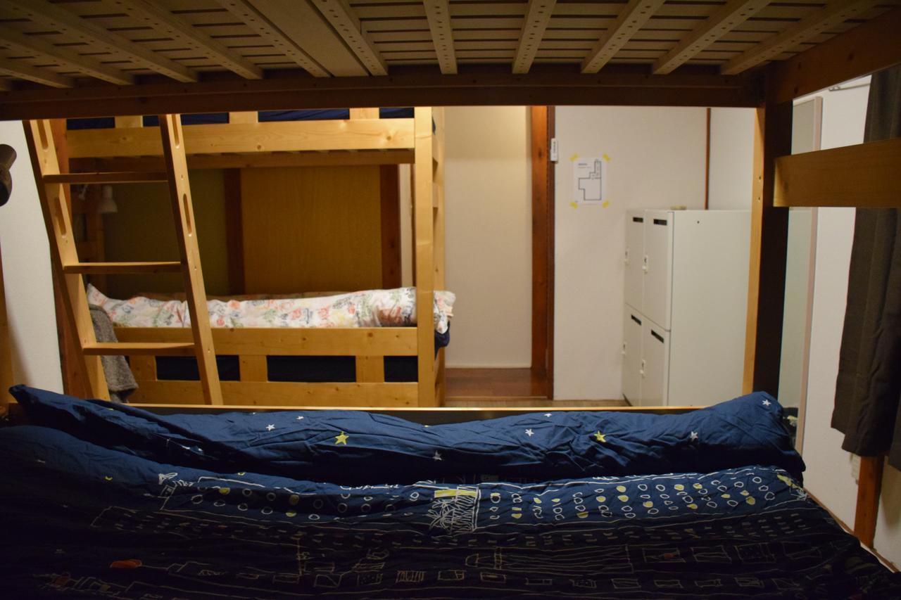 Guest House Shie Shimi Tokyo Bagian luar foto