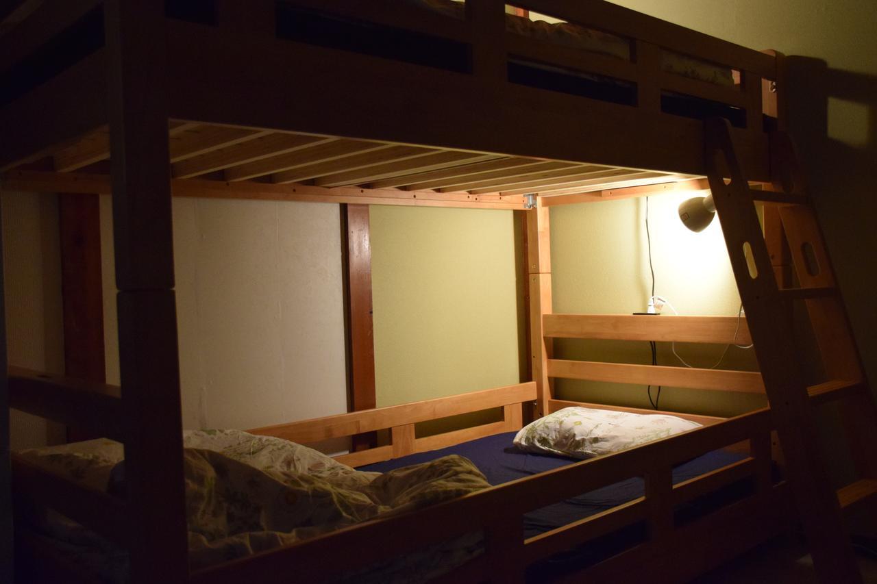 Guest House Shie Shimi Tokyo Bagian luar foto