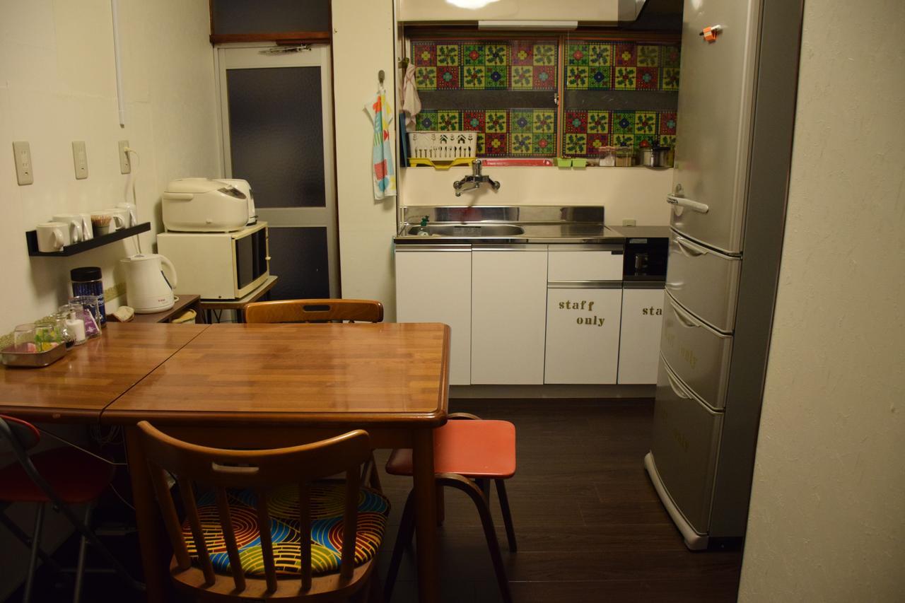 Guest House Shie Shimi Tokyo Bagian luar foto